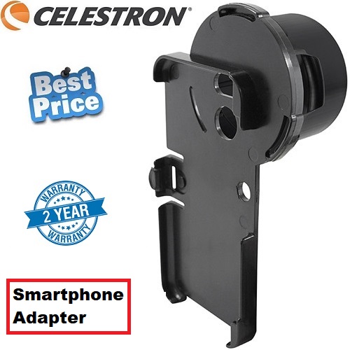 Celestron Ultima Duo Eyepiece Smartphone Adapter for iPhone 4/4S